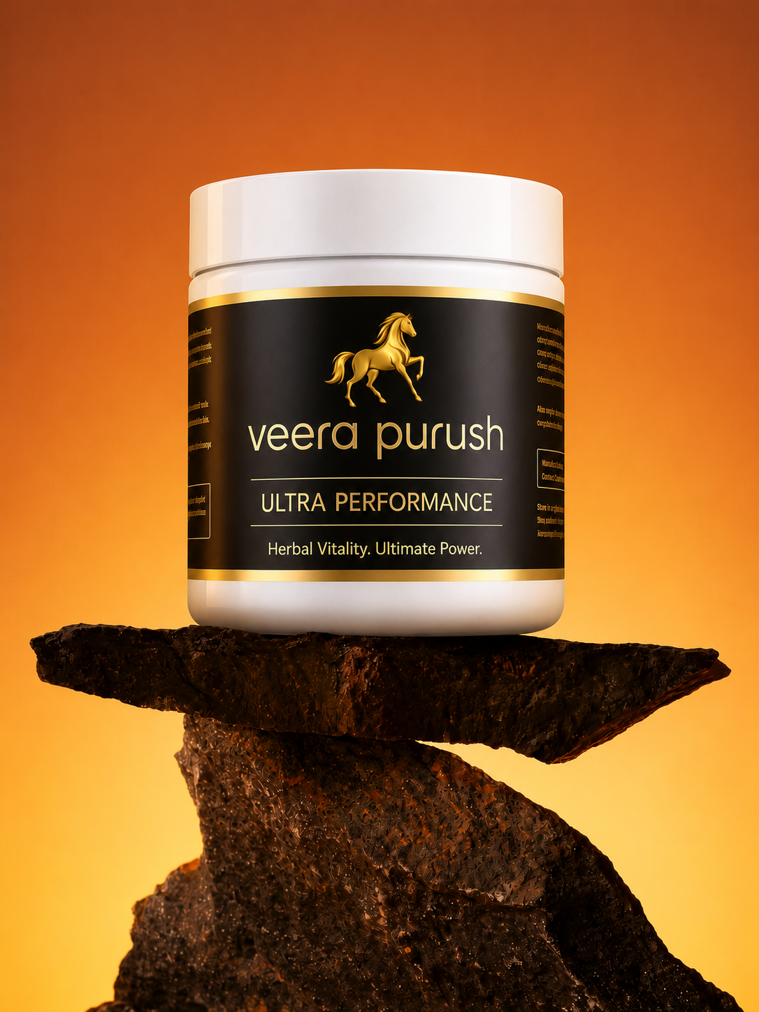 Veera Purush couple